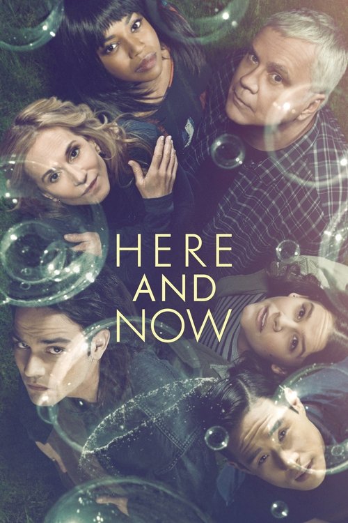 Here and Now постер