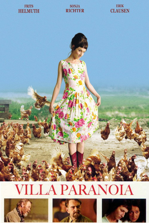 Villa Paranoia постер