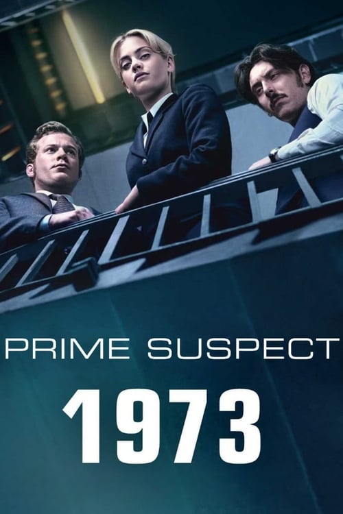 Prime Suspect 1973 постер