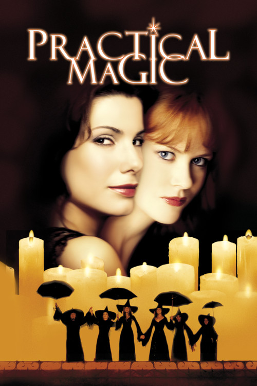 Practical Magic постер