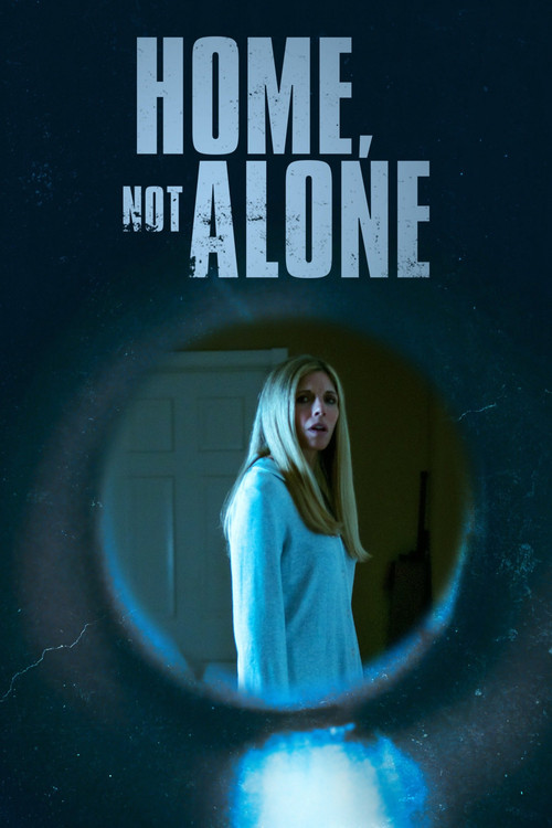 Home, Not Alone постер