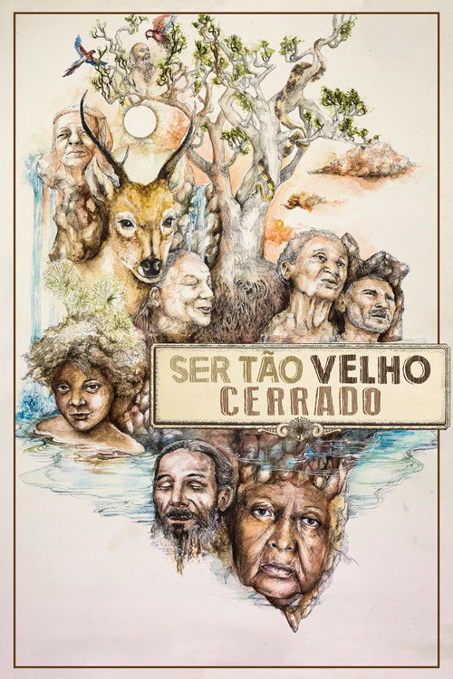 Ser Tão Velho Cerrado постер