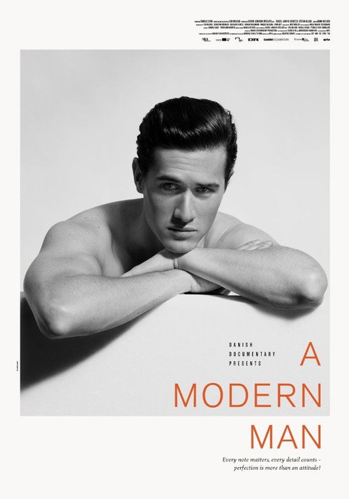 A Modern Man постер