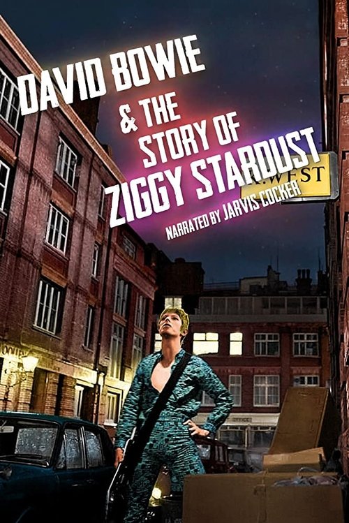 David Bowie & The Story of Ziggy Stardust постер