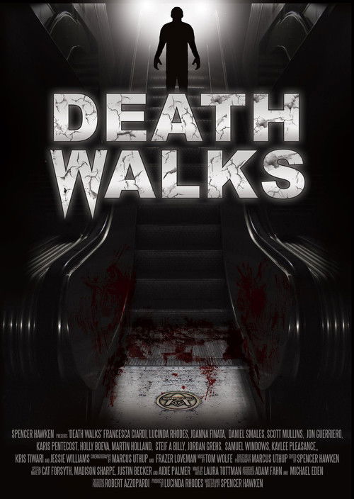 Death Walks постер