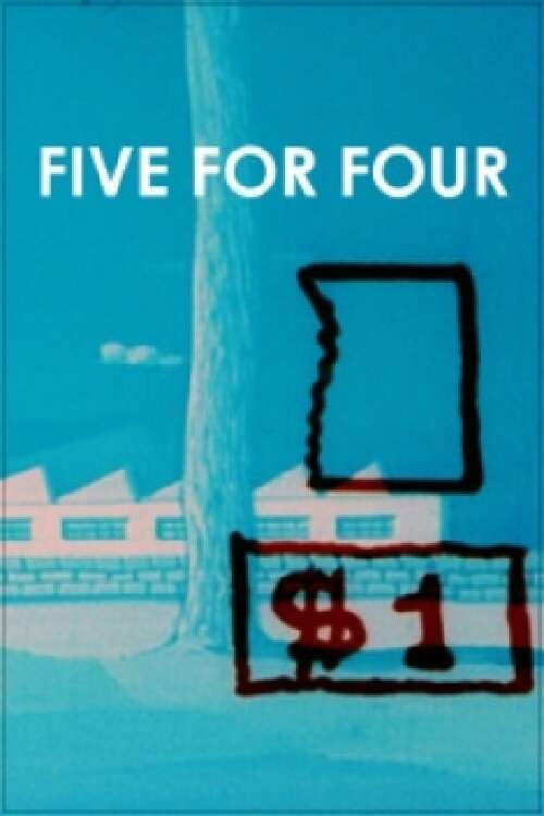 5 for 4 постер