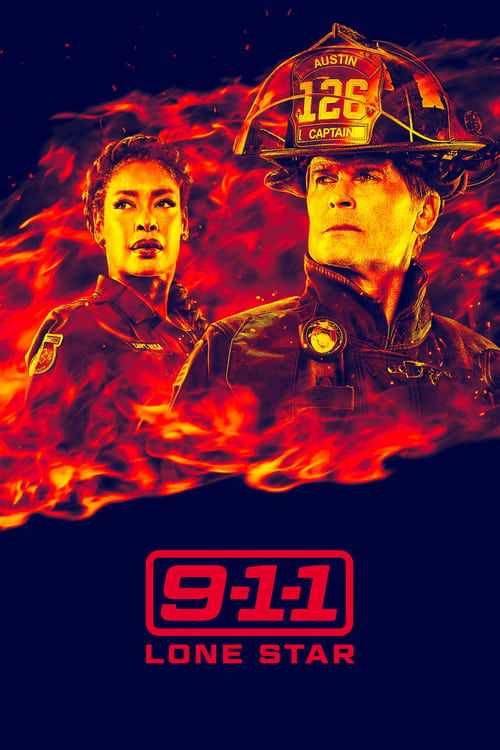 9-1-1: Lone Star постер