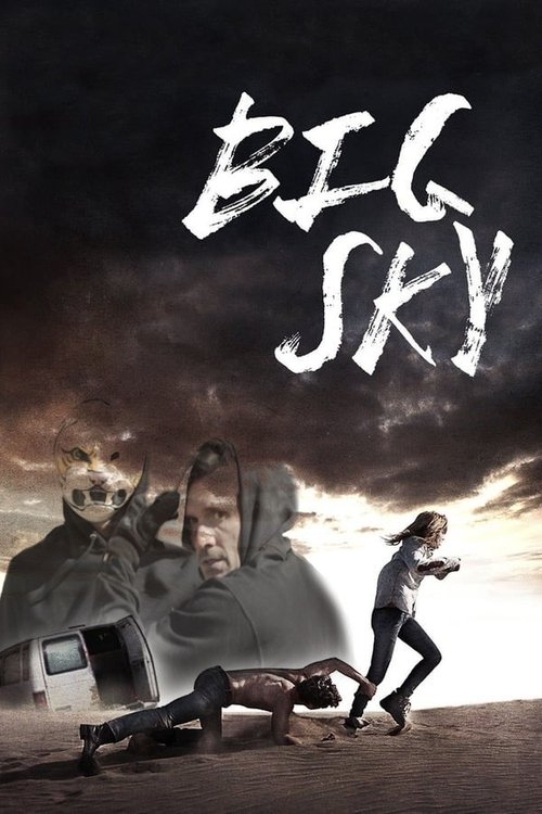 Big Sky постер