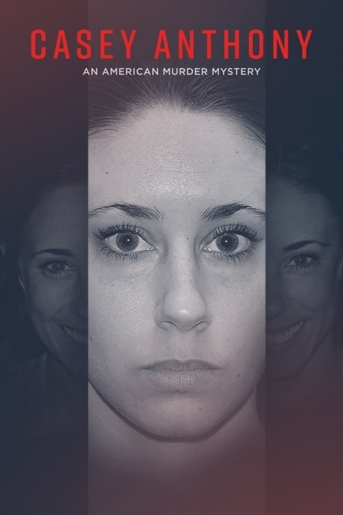 Casey Anthony: An American Murder Mystery постер