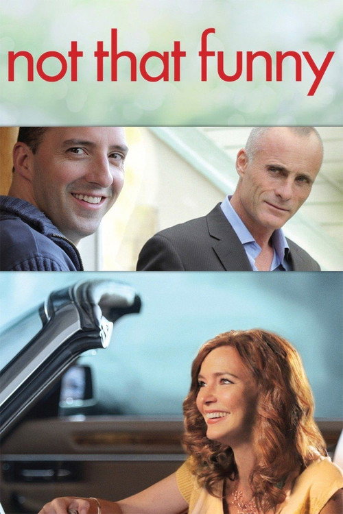 Не смешно постер