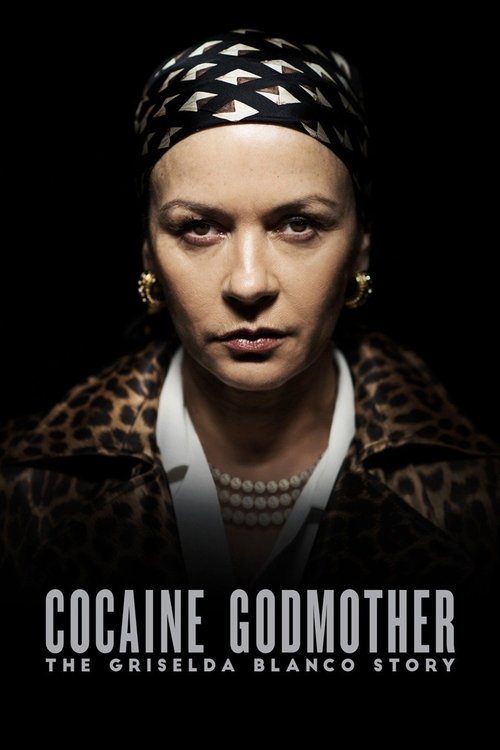 Cocaine Godmother постер