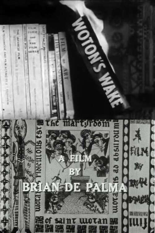 Woton's Wake постер