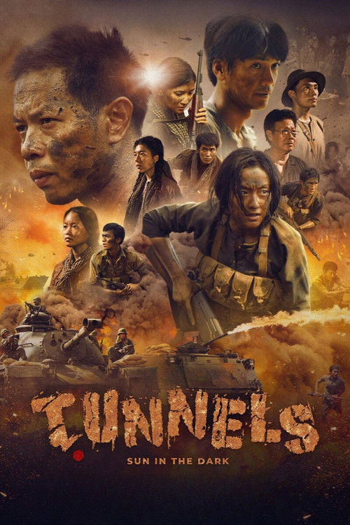 Tunnels: Sun in the Dark постер