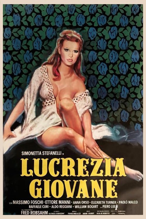 Young Lucrezia постер