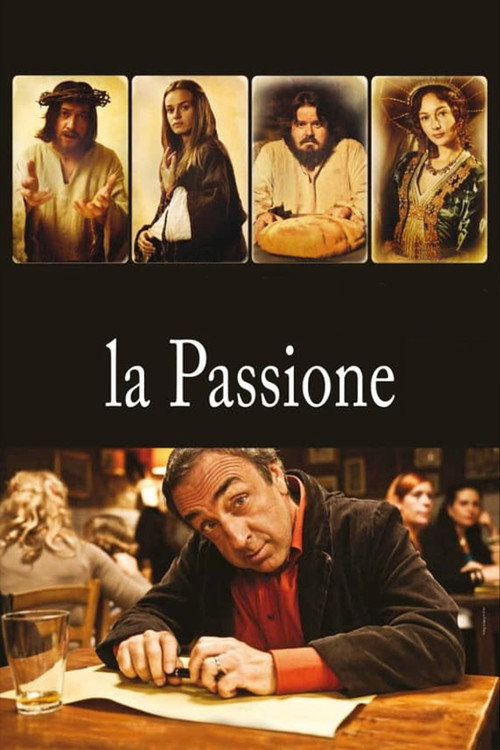 La passione постер