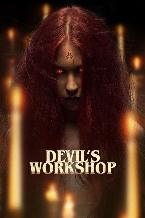 Devil's Workshop постер