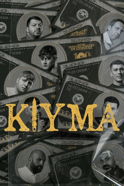 Kıyma постер