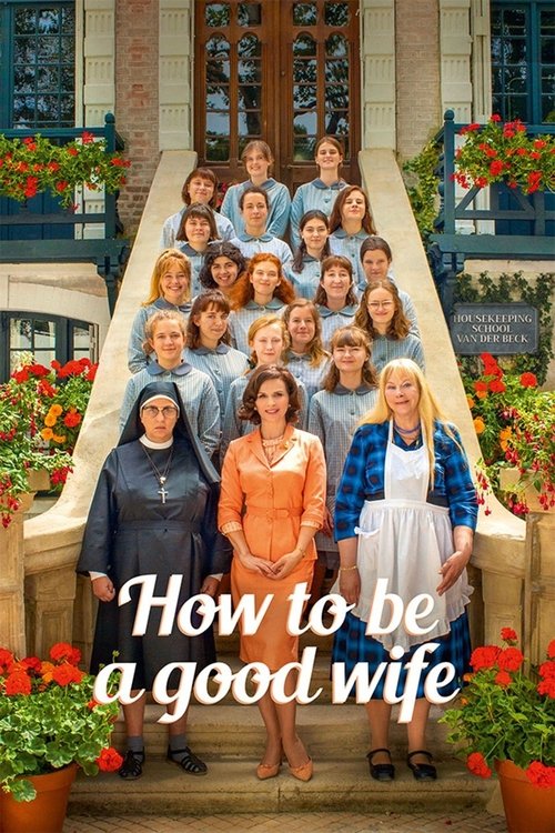 How to Be a Good Wife постер