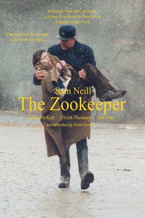 The Zookeeper постер