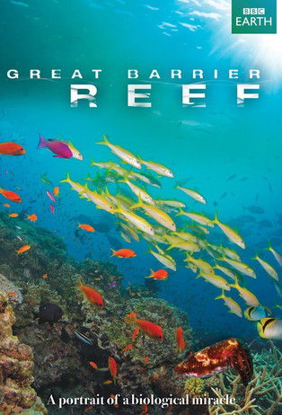Great Barrier Reef постер