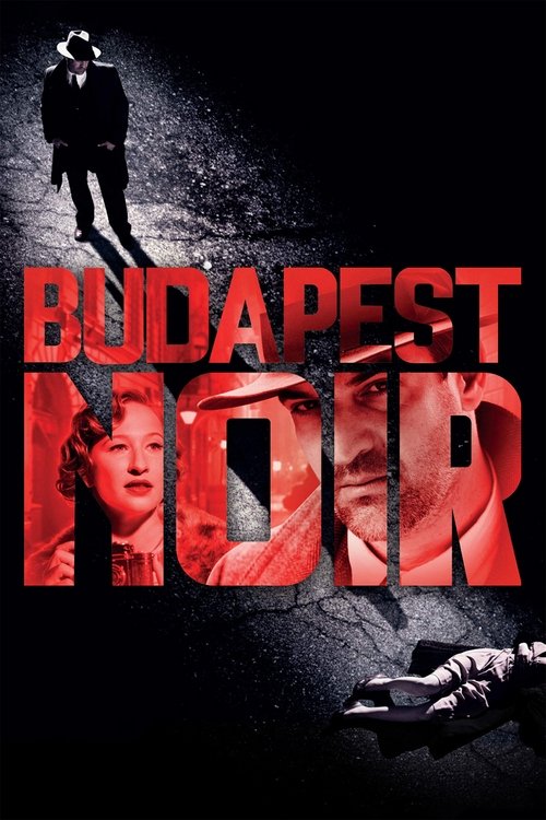 Budapest Noir постер
