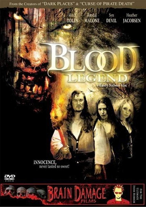 Blood Legend постер