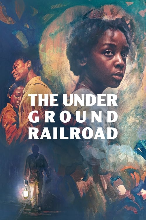 The Underground Railroad постер