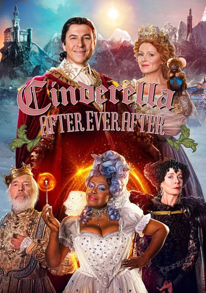 Cinderella: After Ever After постер