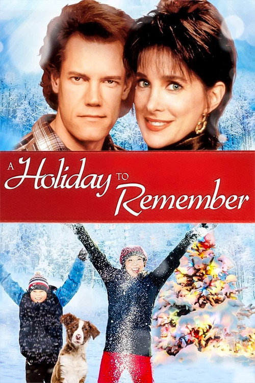 A Holiday to Remember постер