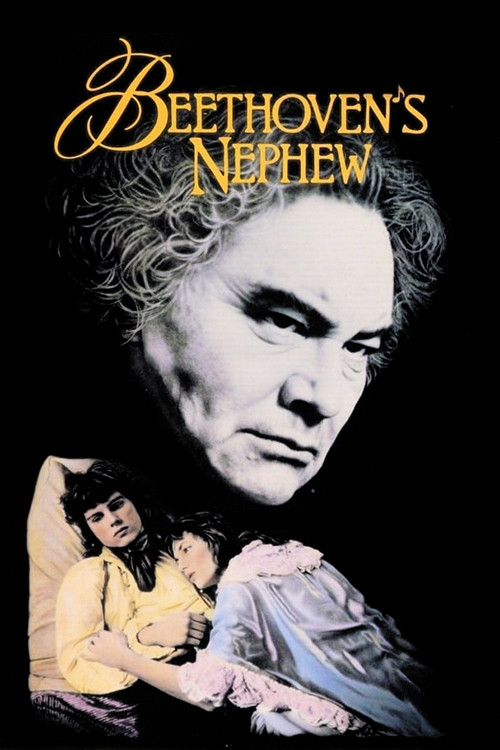Племянник Бетховена постер