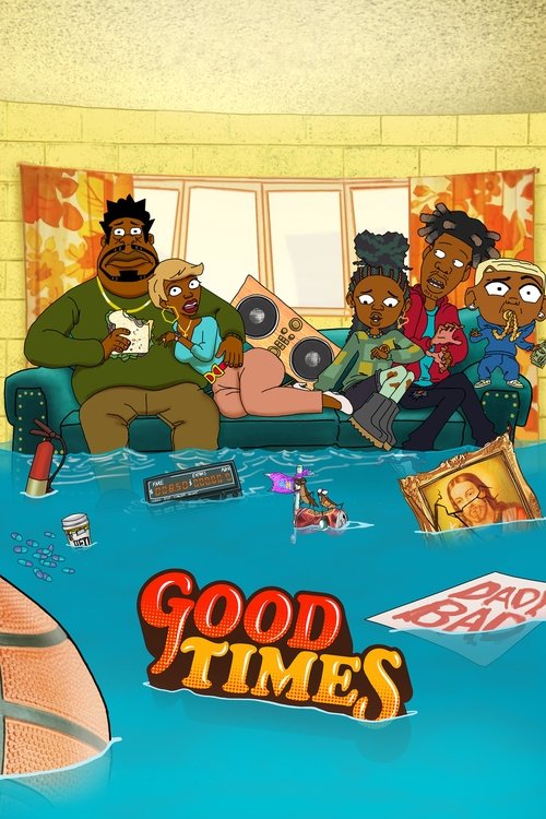 Good Times постер