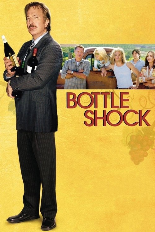 Bottle Shock постер