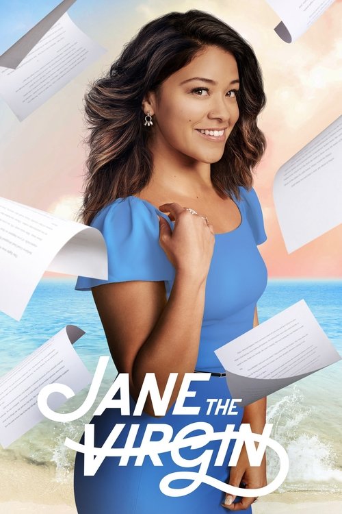 Jane the Virgin постер