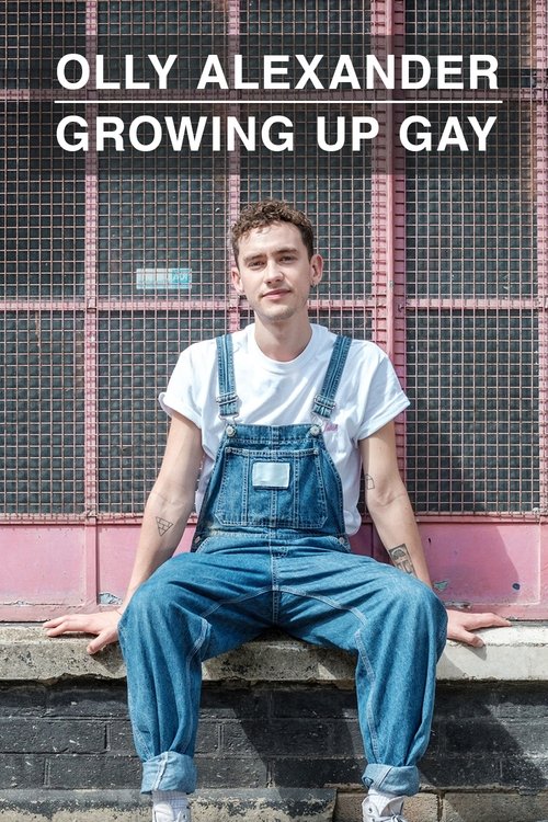 Olly Alexander: Growing Up Gay постер