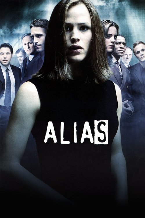 Alias постер