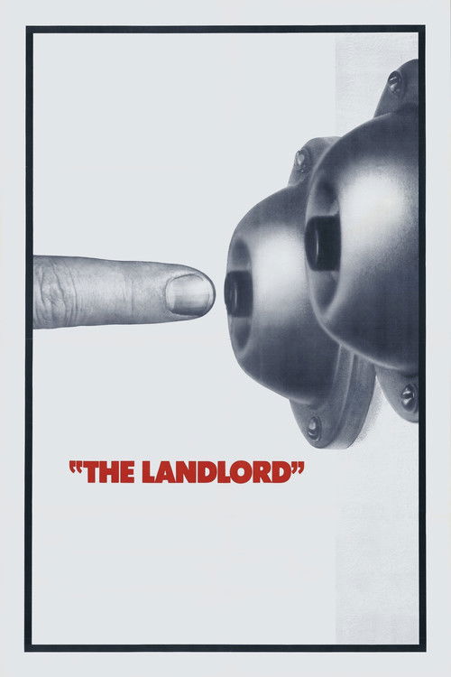 The Landlord постер
