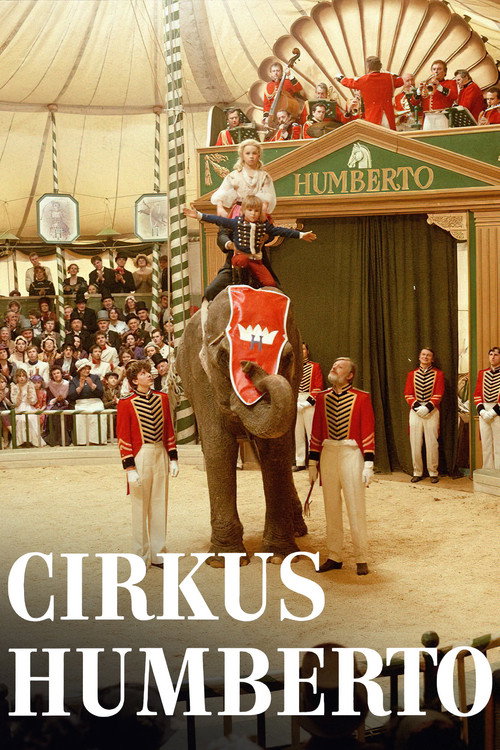 Zirkus Humberto постер