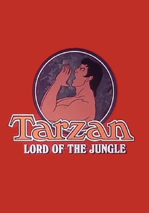 Tarzan, Lord of the Jungle постер