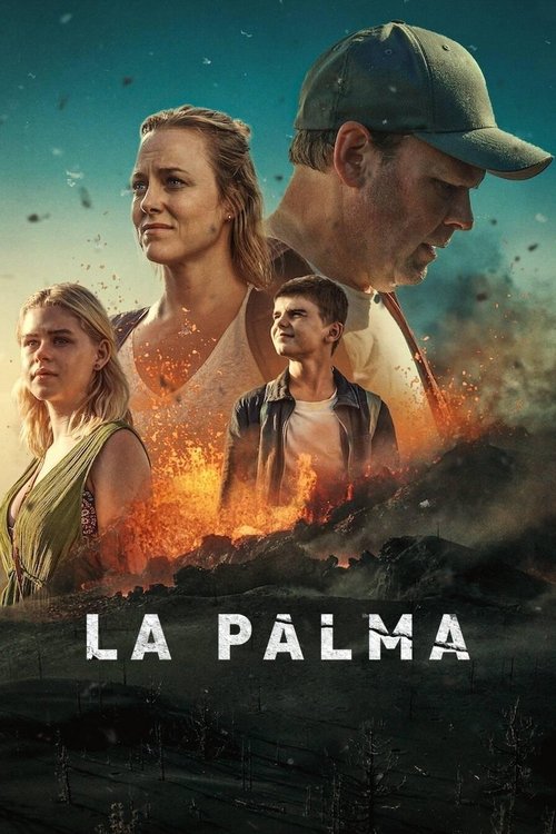 La Palma постер