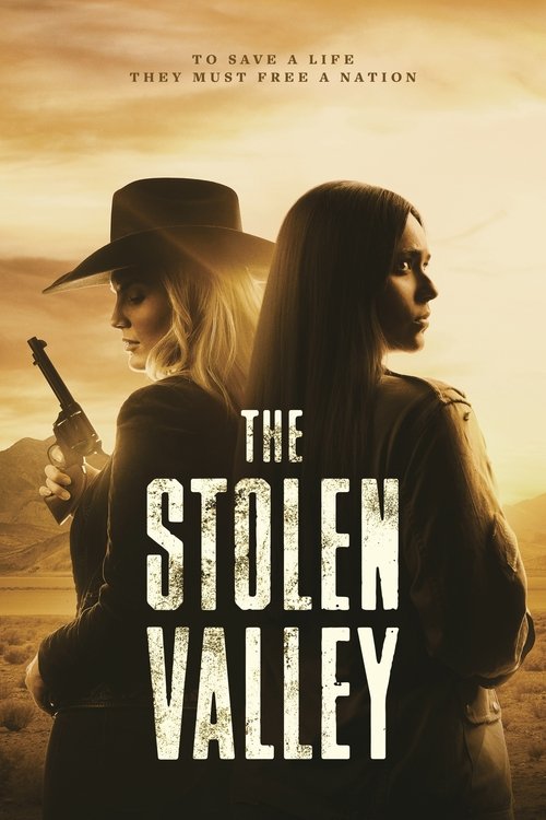 The Stolen Valley постер