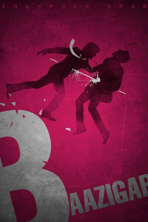 Baazigar постер