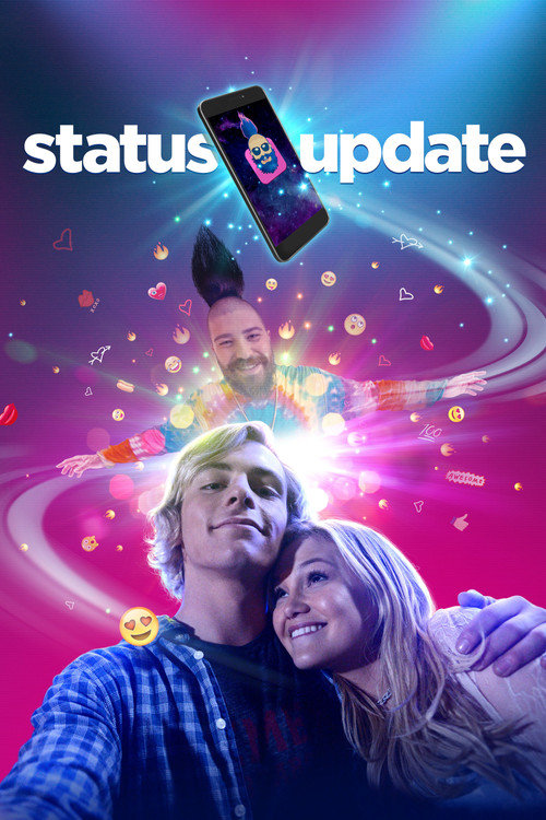 Status Update постер