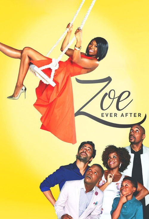 Zoe Ever After постер