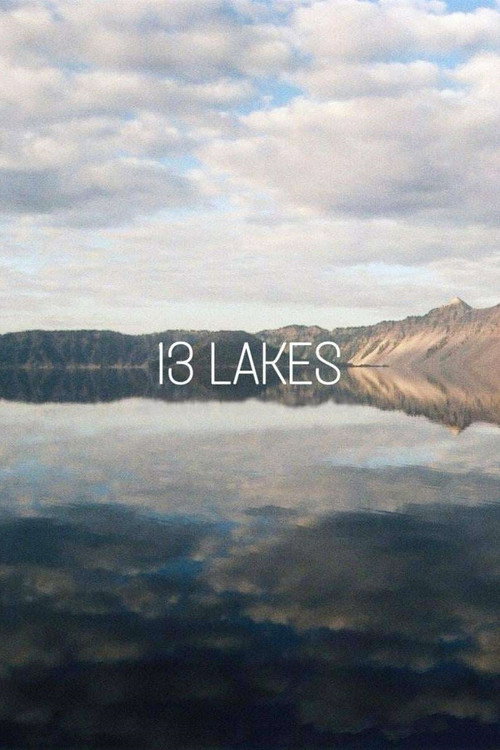 13 Lakes постер