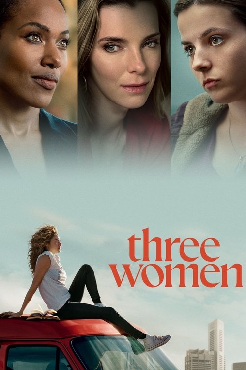 Three Women постер