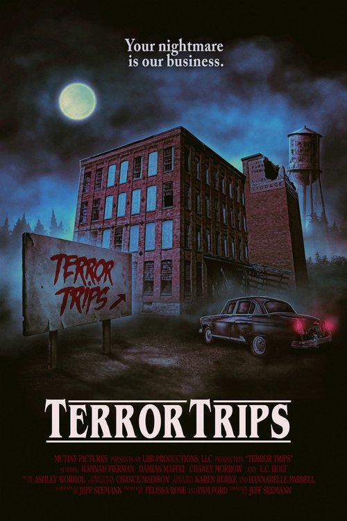 Terror Trips постер