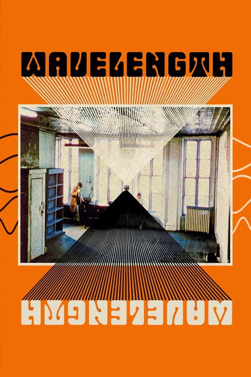 Wavelength постер