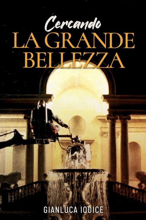 Cercando La grande bellezza постер