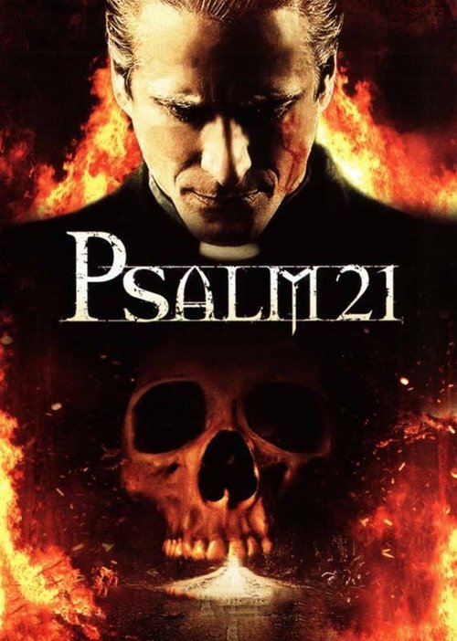 Psalm 21 постер