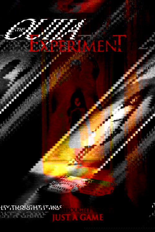 The Ouija Experiment постер
